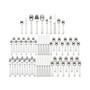 Esquire 65 Pc Set, Created for Macy's