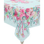 Boho Christmas Tablecloth, 70" x 120"