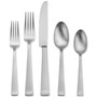 Satin Lewin 65-Pc Set, Service for 12