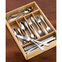 Satin Lewin 65-Pc Set, Service for 12