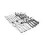 Satin Lewin 65-Pc Set, Service for 12