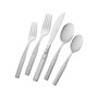 Zwilling Rapture 18/10 Stainless Steel 45-Piece Flatware Set, Service for 8