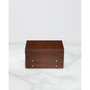 Rosewood Flatware Chest
