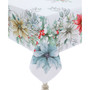 Glad Tidings Tablecloth, 70" x 144"