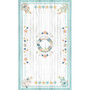 Coastal Christmas Tablecloth -70"x 120"