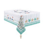 Coastal Christmas Tablecloth -70"x 120"