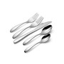 Stafford Mirror 65 Piece Fine Flatware Set, Service For 12