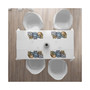 Owl Place Mats, Set of 4