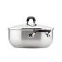 Stainless Steel 5 Piece Cookware Set