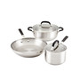 Stainless Steel 5 Piece Cookware Set