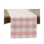 Buffalo Plaid Cotton Blend Table Runner, 72" x 16"