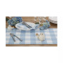 Buffalo Plaid Cotton Blend Table Runner, 72" x 16"