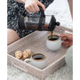 French Press 12 oz Coffee Tea Maker