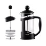 French Press 12 oz Coffee Tea Maker