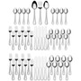 18/10 Stainless Steel 51-Pc. Adventure Flatware Set, Created for Macy's