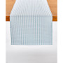 Carina Woven Table Runner, 72" x 14"