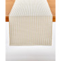 Carina Woven Table Runner, 72" x 14"