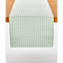 Carina Woven Table Runner, 72" x 14"