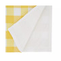 Buffalo Plaid Cotton Blend Table Runner, 90" x 16"