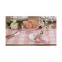 Buffalo Plaid Cotton Blend Table Runner, 90" x 16"
