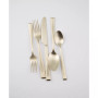 Samira Satin 20-Piece Flatware Set, Service for 4