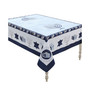 Happy Hanukkah Tablecloth, 70" x 84"