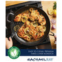 Cook + Create Hard Anodized Nonstick Frying Pan with Helper Handle, 14"
