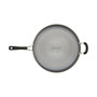 Cook + Create Hard Anodized Nonstick Frying Pan with Helper Handle, 14"