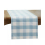 Buffalo Plaid Cotton Blend Table Runner