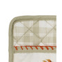 Grateful Patch 2 Pack Pot Holder, Oven Mitt