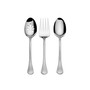 Cascade 51 Pc Flatware Set, Service for 8