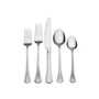 Cascade 51 Pc Flatware Set, Service for 8