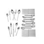 Bratton  65-PC Flatware Set, Service for 12