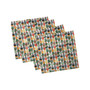 Cactus Set of 4 Napkins, 12" x 12"