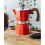 Milano Stovetop Espresso Maker Moka Pot 6 Espresso Cup Size 9.3 oz
