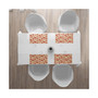 Mushroom Place Mats, Set of 4