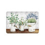 Loving Garden Kitchen Mat, 20" x 30"