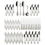 18/10 Flatware, Medina 64 Piece Set