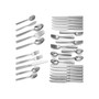 Crescendo II 65-Pc. Set, Service for 12