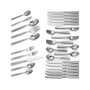 Crescendo II 65-Pc. Set, Service for 12