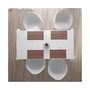 Ikat Place Mats, Set of 4