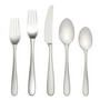Stratton 65-PC Flatware Set, Service for 12