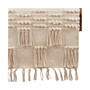 Table Runner with Tassel Moroccan Design