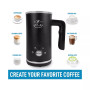4-in-1 Automatic Milk Frother For Hot & Cold Milk