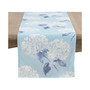 Hydrangea Garden Table Runner