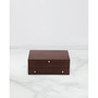 Mahogany Flatware Chest