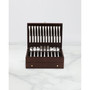Mahogany Flatware Chest