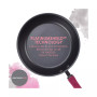 Create Delicious Hard-Anodized Aluminum 11-Pc. Nonstick Cookware Set