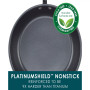 Create Delicious Hard-Anodized Aluminum 11-Pc. Nonstick Cookware Set