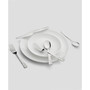 Blossom Sand 20-Piece Flatware Set, Service for 4